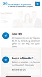 Mobile Screenshot of hauck-rohrbach.de